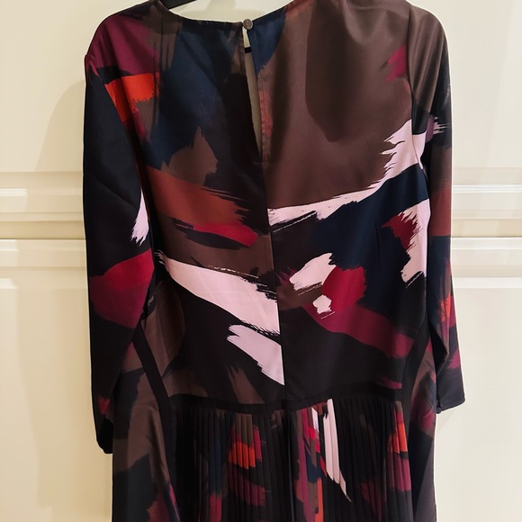 Ted Baker Rosarn Sapphire Printed Long Sleeve Tunic
Dress Black Size 3 - Picture 12 of 12